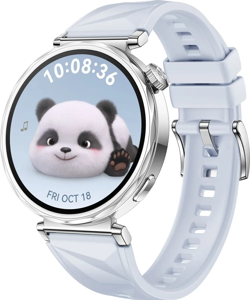 Huawei Watch GT 5 41mm écran AMOLED 352 ppi et autonomie 323 mAh