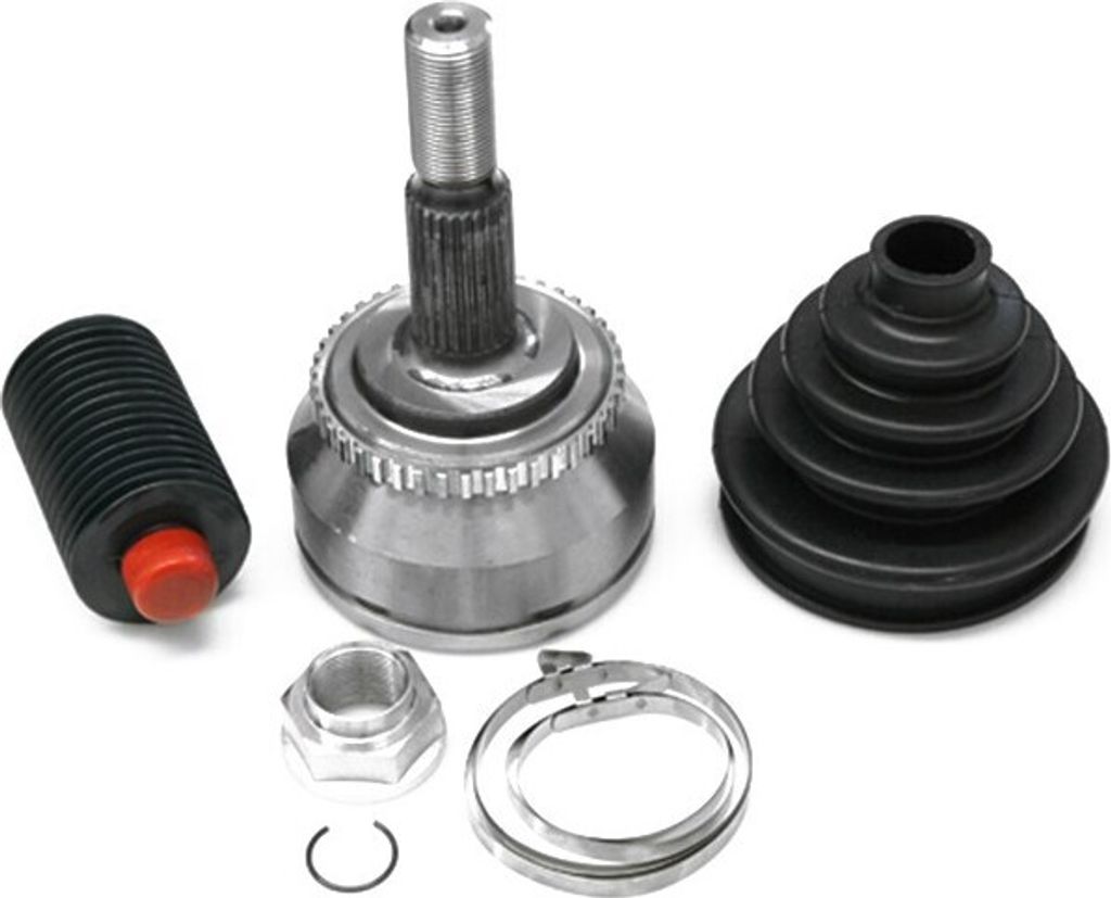 EURODRIVELINE Gelenksatz Antriebswelle Radseitig Vorne Links Vorne Rechts für VOLVO V40 Kombi (645) OJ-VO-1485