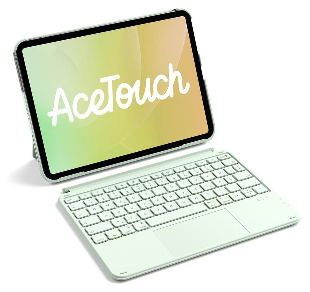 Inateck KB04122, Folio, Apple, iPad 11" (A16 2025), iPad Obrázek produktu 