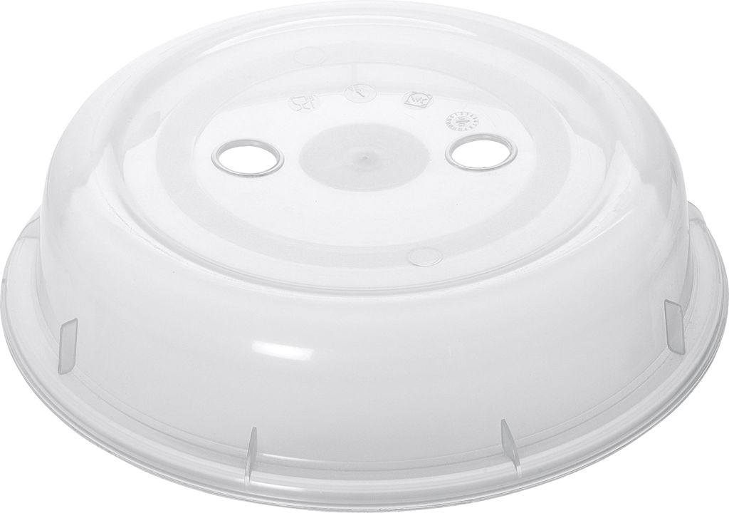 Wüllner & Kaiser Mikrowellenabdeckhaube 6 cm Ø26 cm
