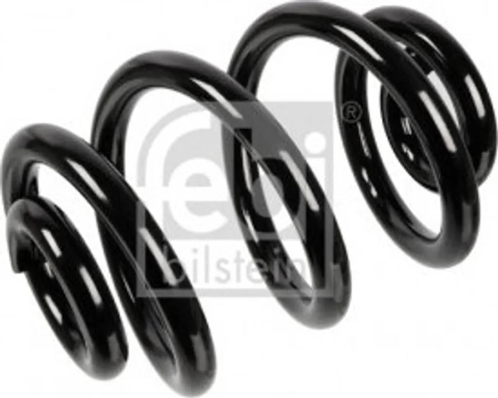 Ressort hélicoïdal arrière pour VW Transporter T4 châssis 104740 FEBI
