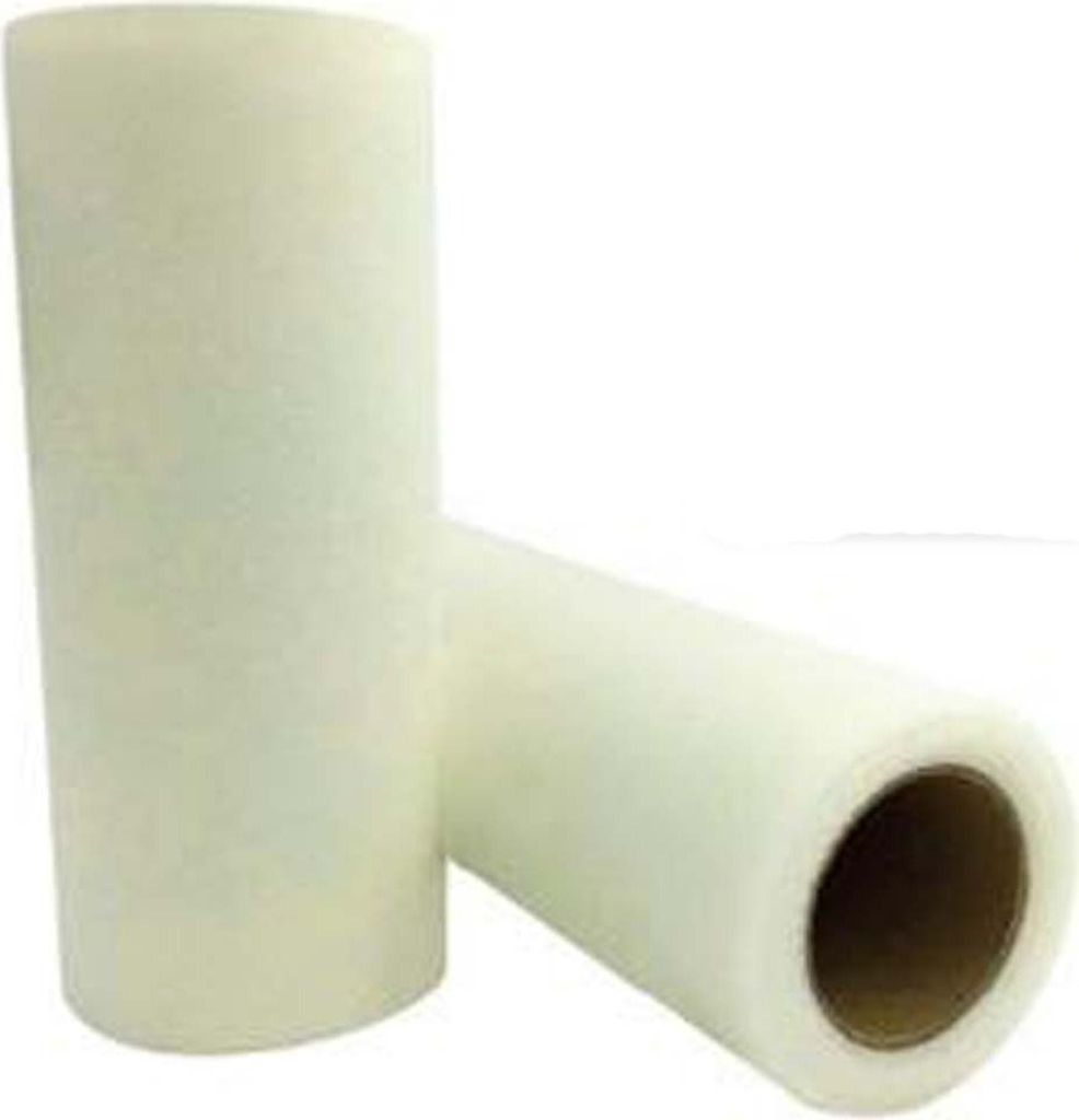 Tüllstoff 2 Rollen Bunt Tüll Meterware Tüll Rolle, Tüll Stoff Rollen, 15cm x 90M Tüllband Tüll Dekostoff, Tüllrolle für DIY Basteln Tutu R...