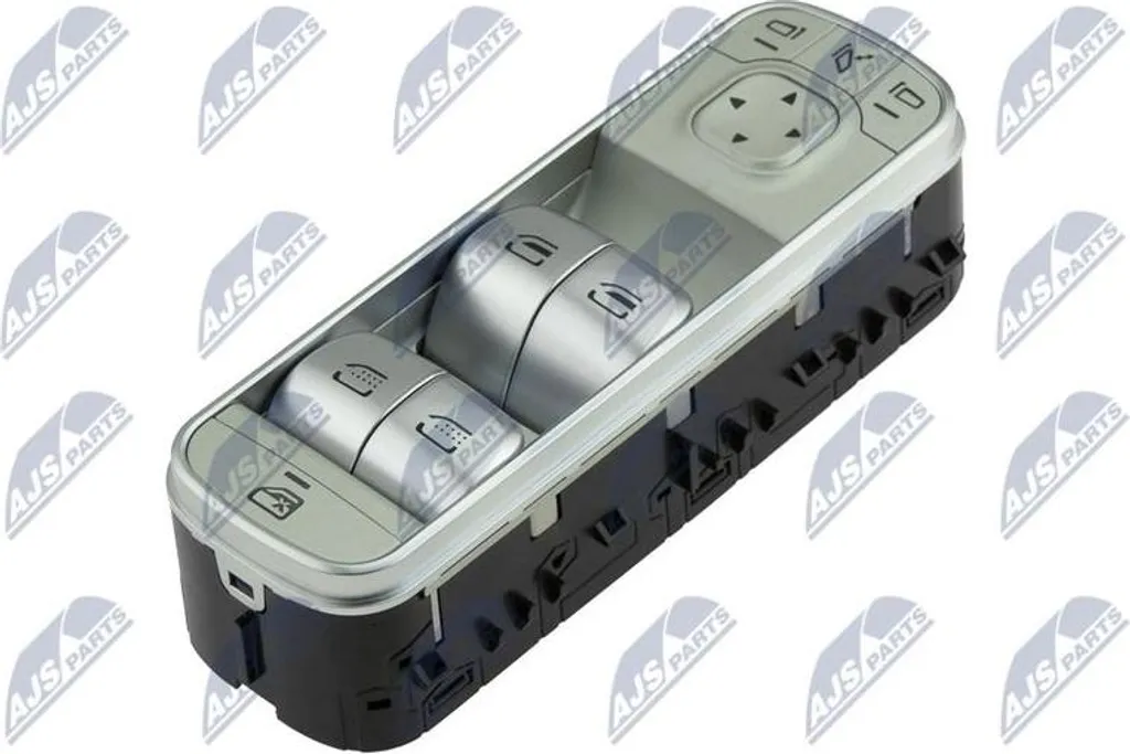 Interrupteur vitre bloquée Mercedes 1679057501 solution GLE GLS NTY