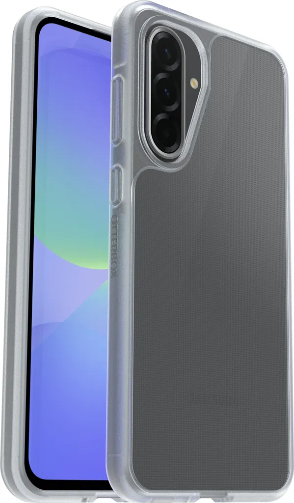 OtterBox React Galaxy A36 5G - Custodia Trasparente Anti-Caduta Slim