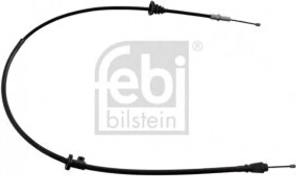 Câble de Frein Stationnement Haute Résistance FEBI 22644 Volvo V70 S70