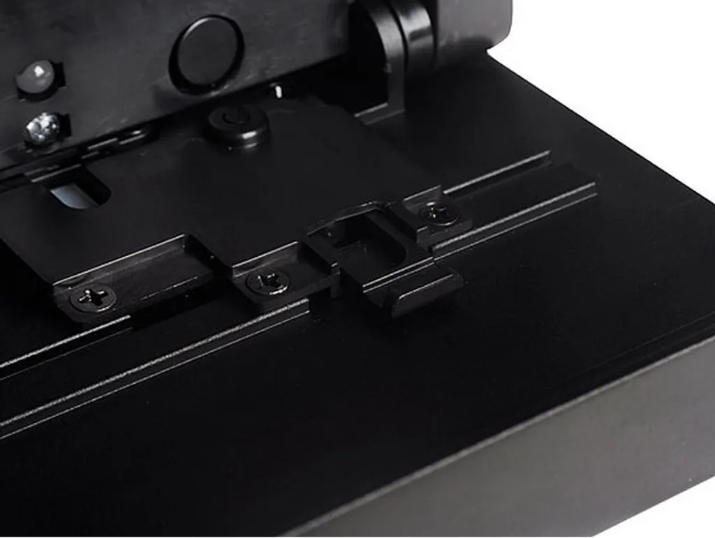 Châssis HTPC SilverStone ML04 en Métal Noir - Format Compact Micro-ATX