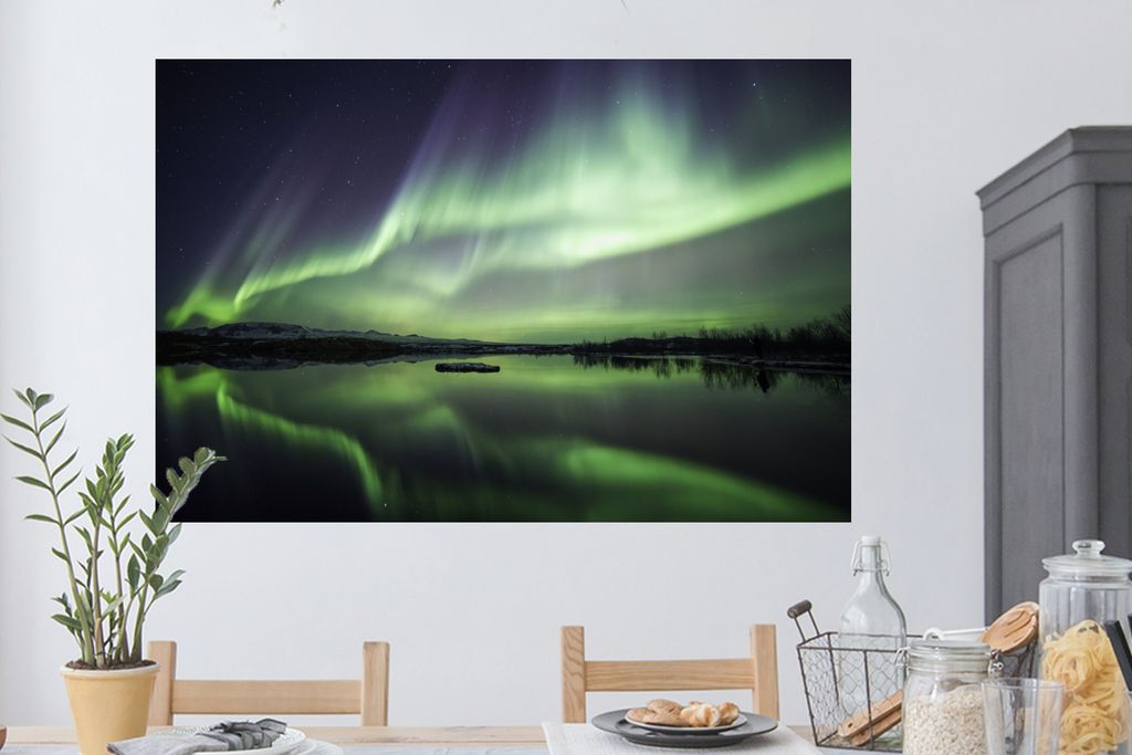 MuchoWow - Selbstklebend - Fototapeten