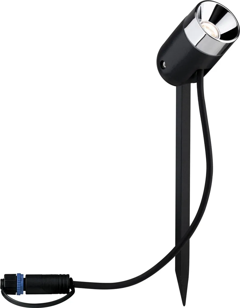 Paulmann Plug & Shine LED Gartenstrahler Pike Einzelspot - 2