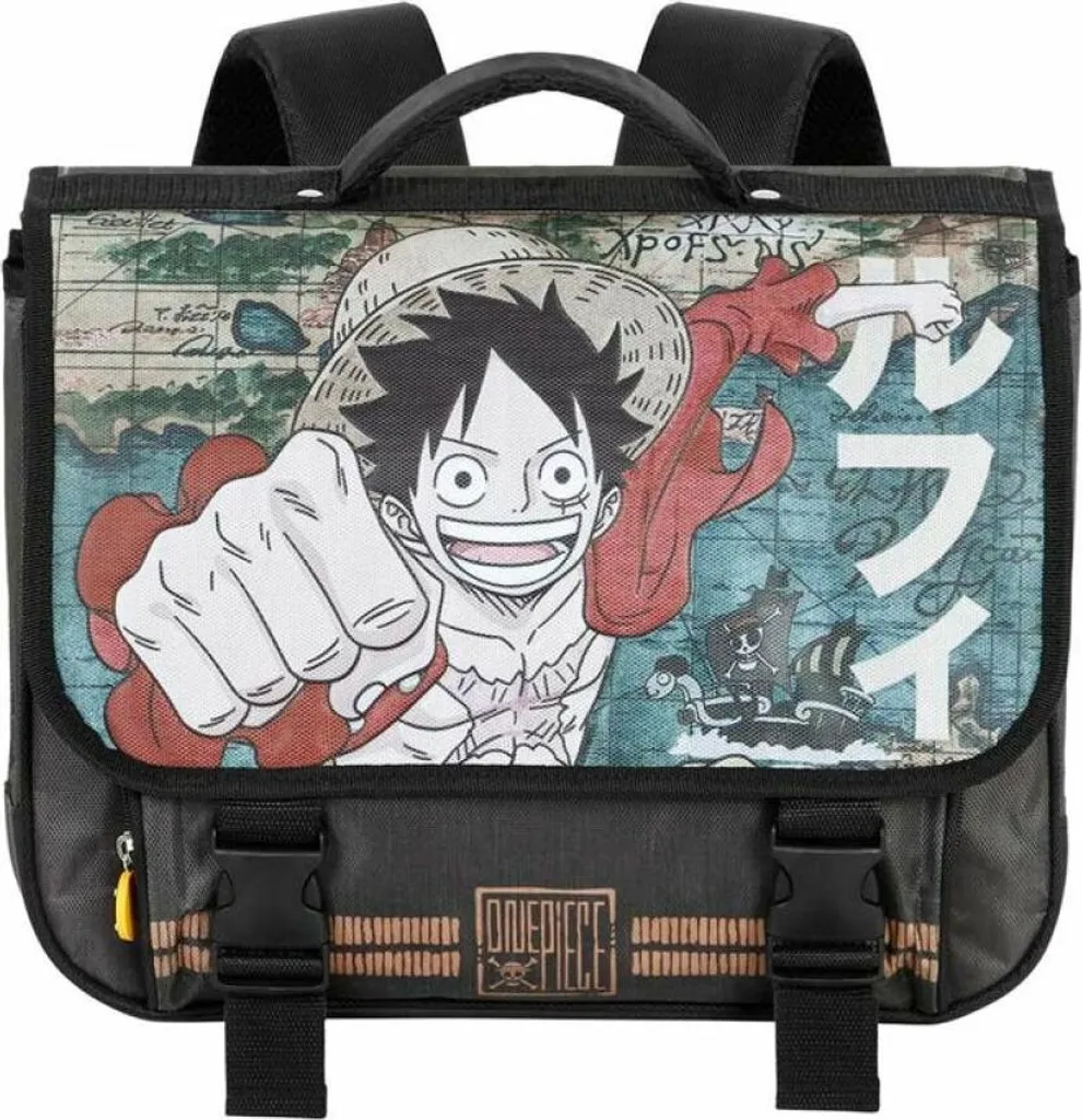 Zaino One Piece Map Karactermania - Il compagno di viaggio sulla Grand Line