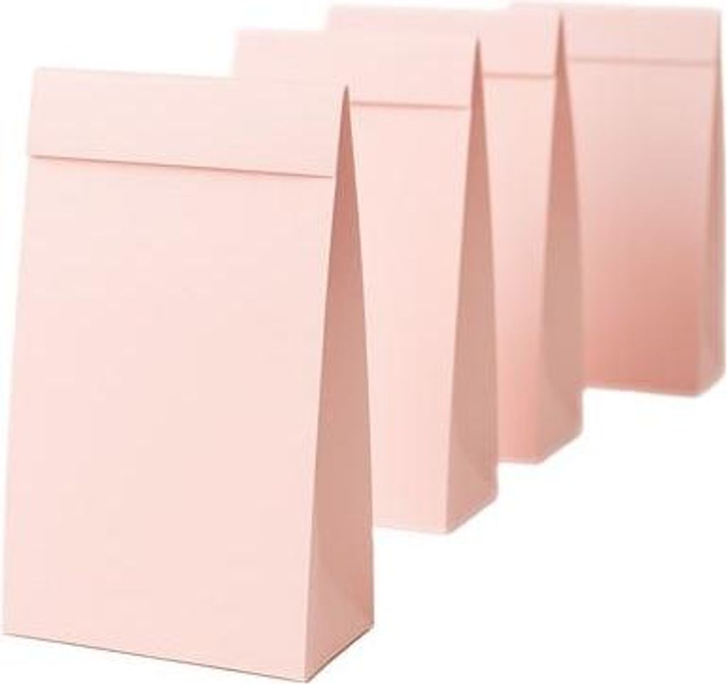 Versandkarton 80 x 120 x 30 mm Rosa 220 g 10 Stück