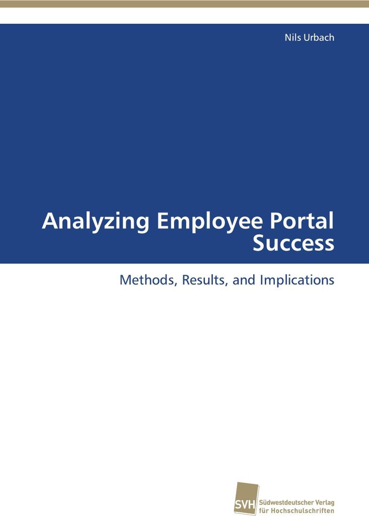 Analyzing Employee Portal Success