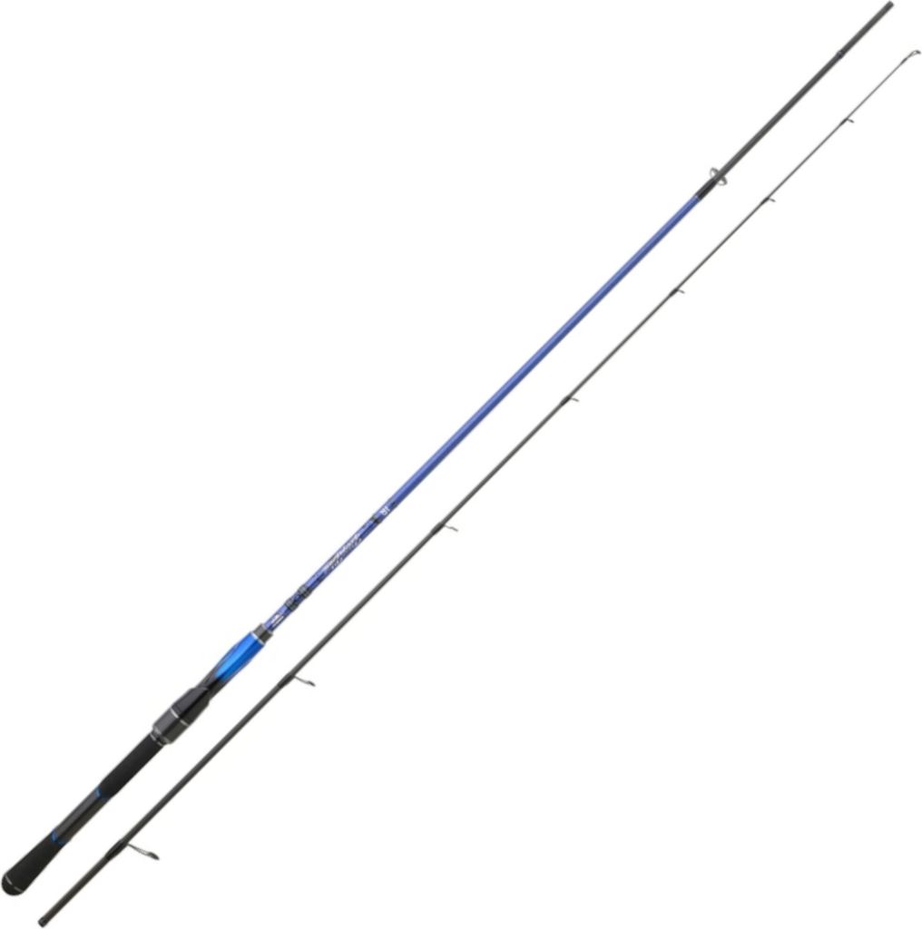 Hearty Rise Deep Blue Spinnrute 2,80m 10-45g Produktbild 