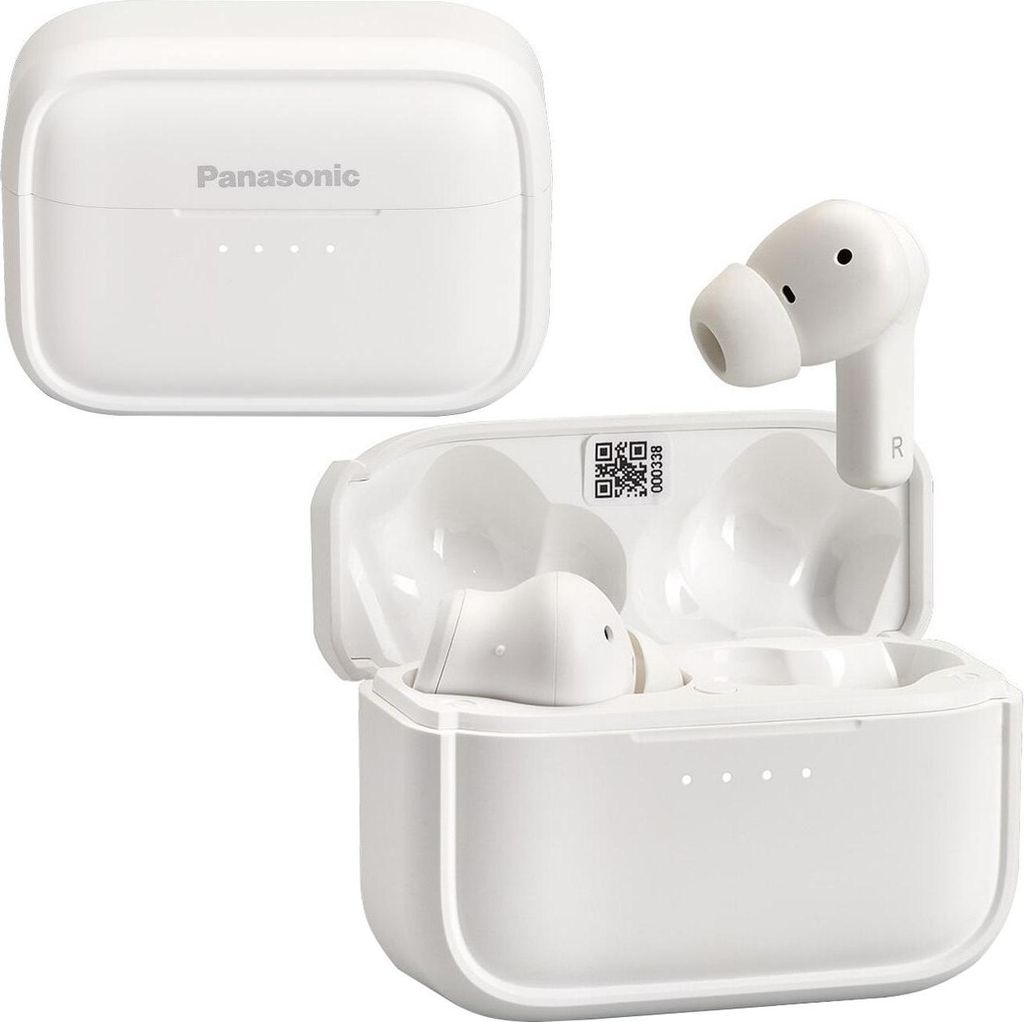 Panasonic RZ-B210WDE-w In-Ear weiß TWS-BT-Kopfhörer