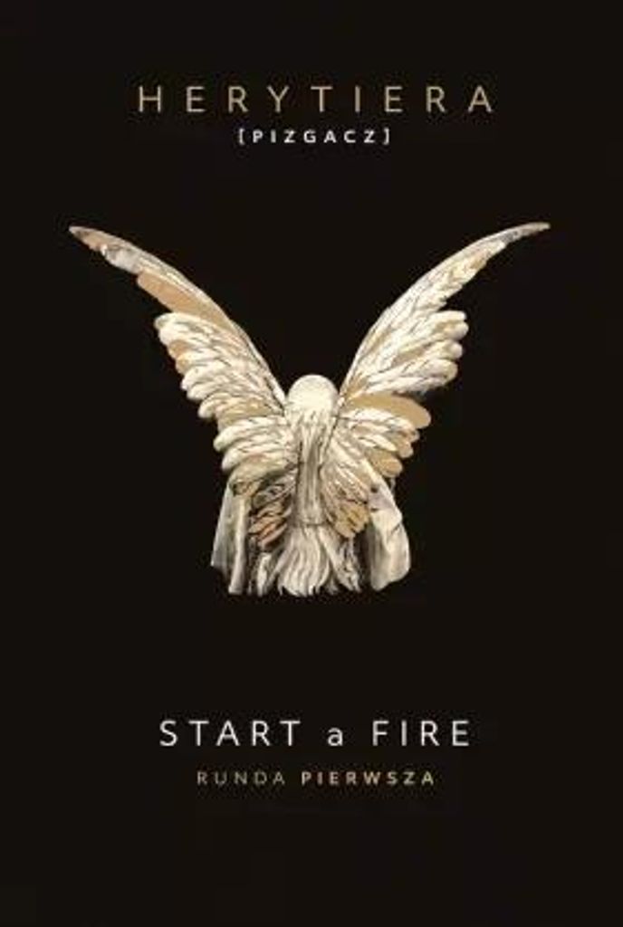 Start a Fire. Runda pierwsza w.premium