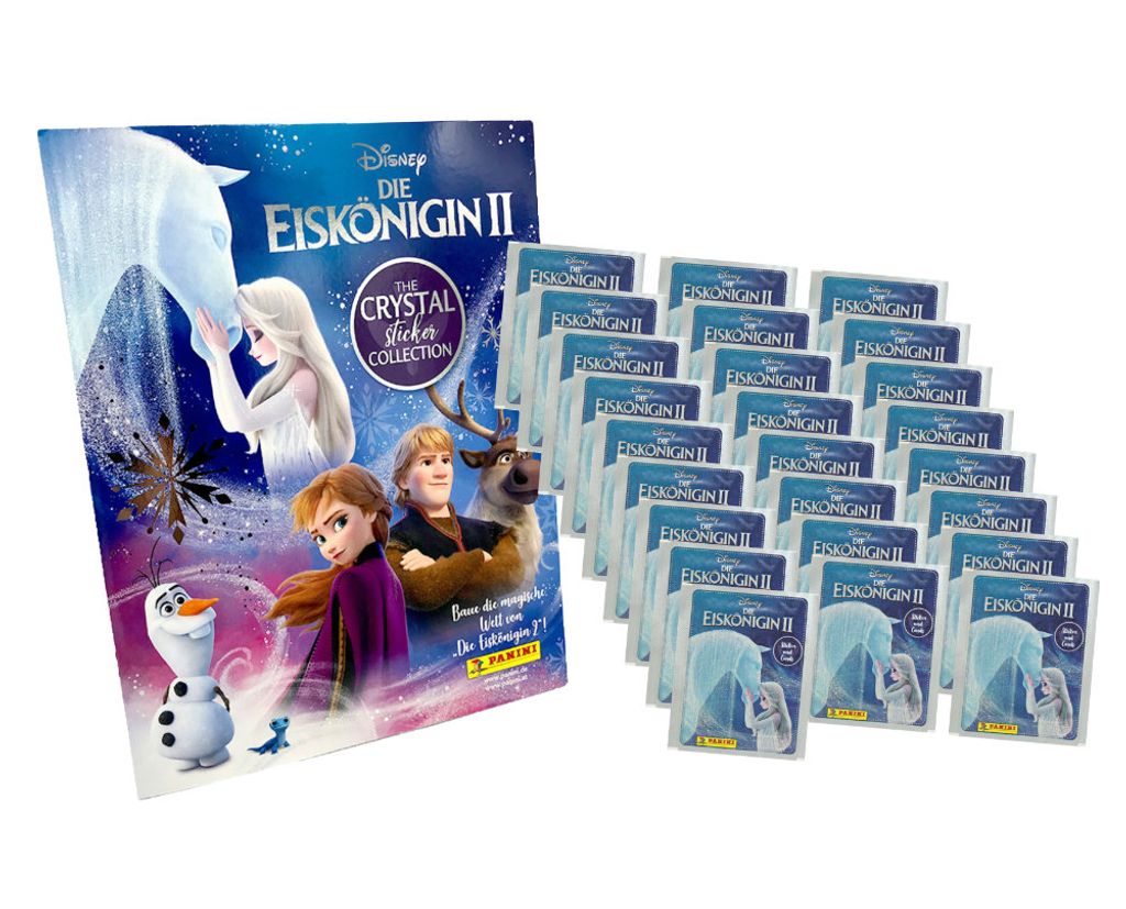 Panini Disney Frozen Die Eiskönigin Serie 2 Magische Momente Einzelsticker F16