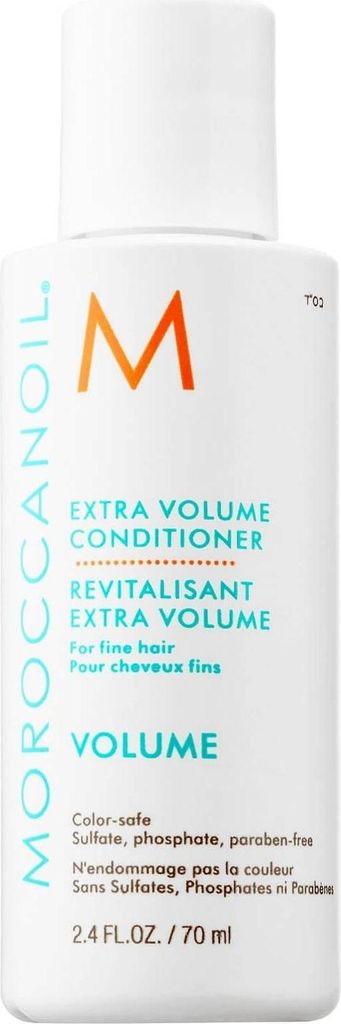 Moroccanoil, Volume, Paraben-Free, Hair Conditioner, Image du produit 