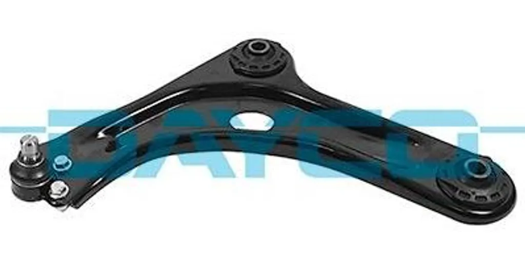 Bras de suspension DAYCO DSS1354 avant gauche pour PEUGEOT 307 CC