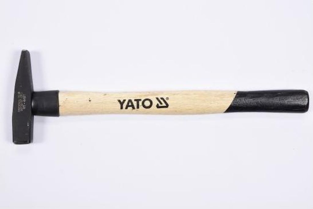 Yato YT-4491, Młotek nitujący, Stal, Drewno, Czarny, Zdjęcie produktu 