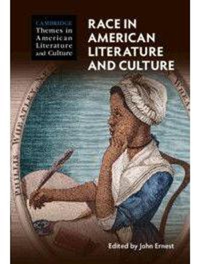 Race In American Literature And Culture – Lingua: Inglese