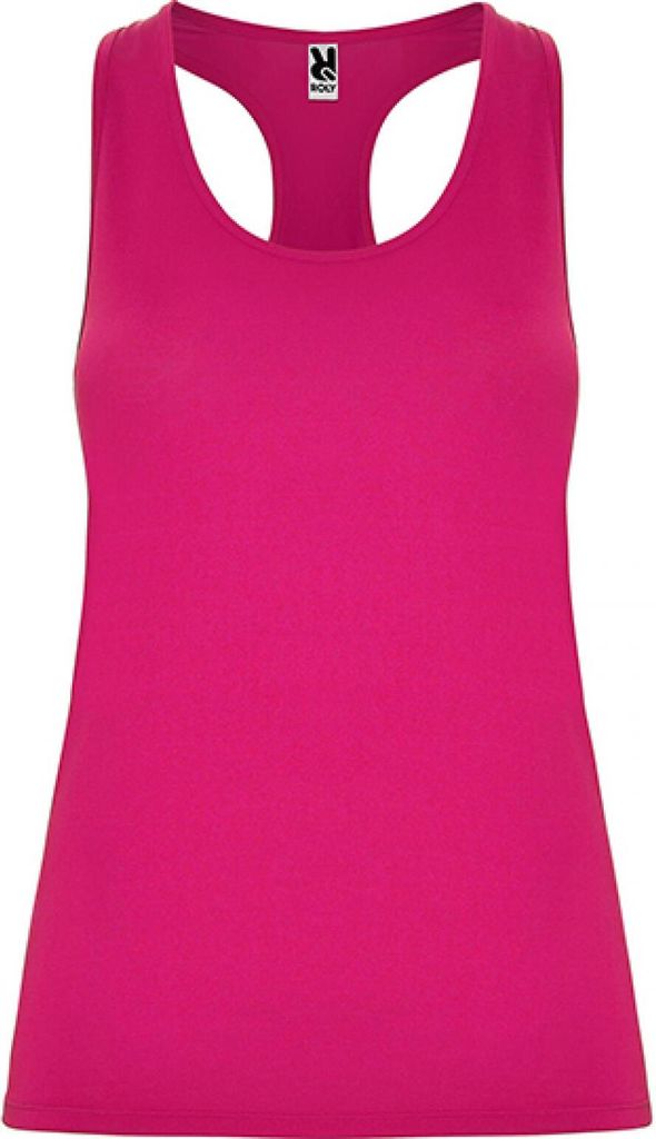 Roly CA6656 | Damen Shirt Aida Woman Tank Top - Farbe: Produktbild 