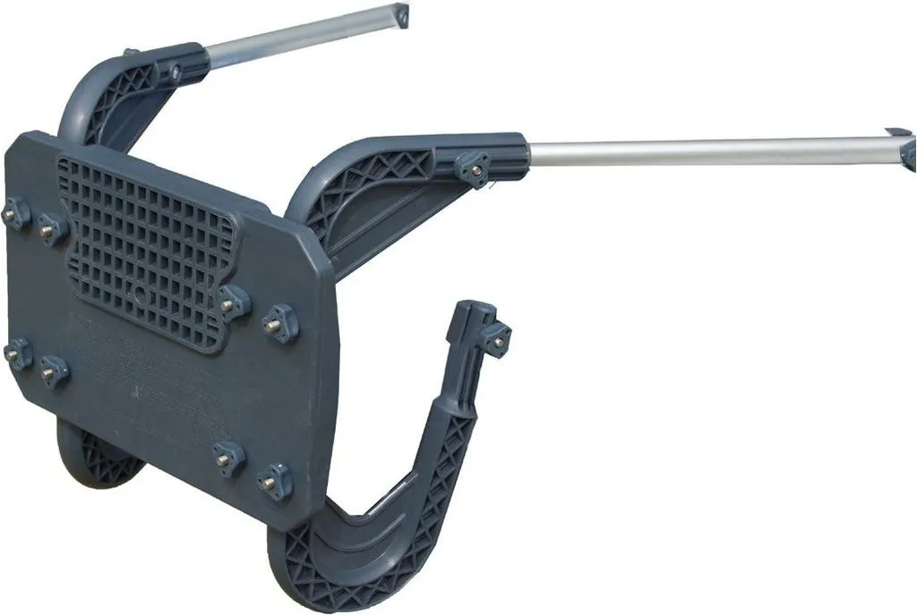 Support moteur Intex 68624 en aluminium résistant pour moteur hors-bord