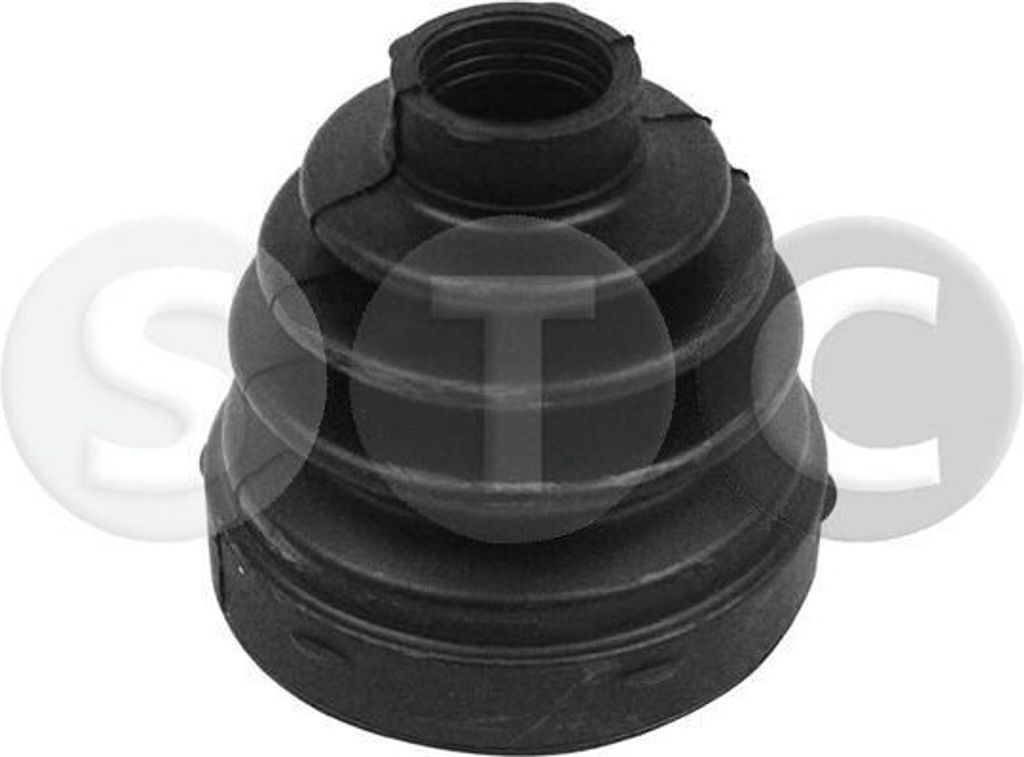 STC T410571 Achsmanschette für RENAULT KOLEOS (HY) Getriebeseitig Vorne Antriebswelle