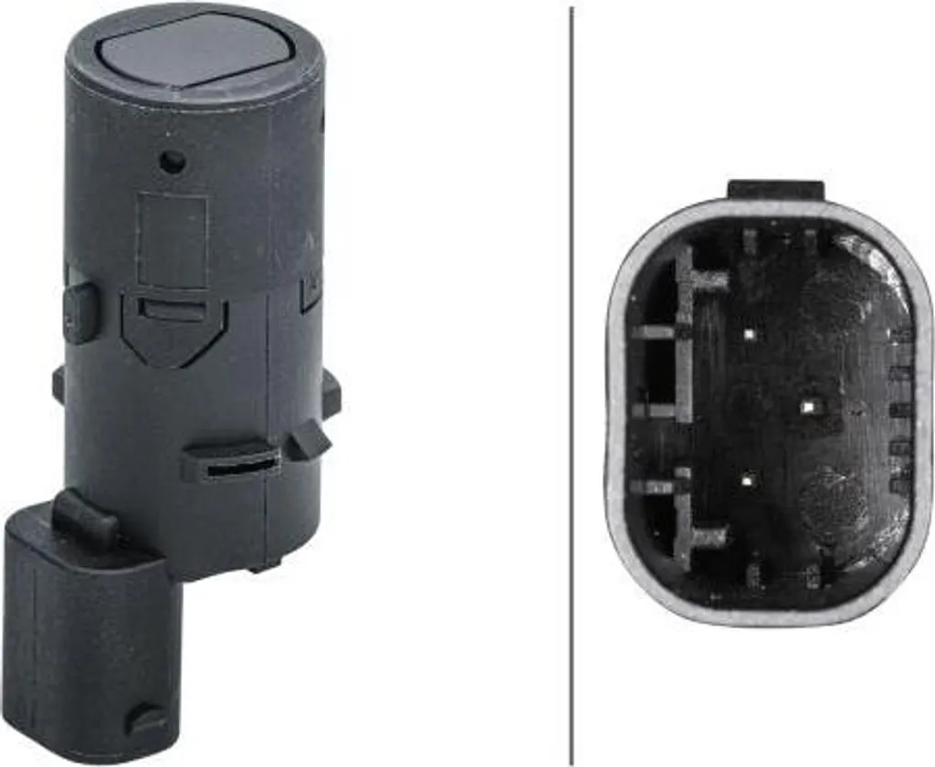 Sensore Ausilio Parcheggio HELLA 6PX 358 141-601 | Garanzia Totale