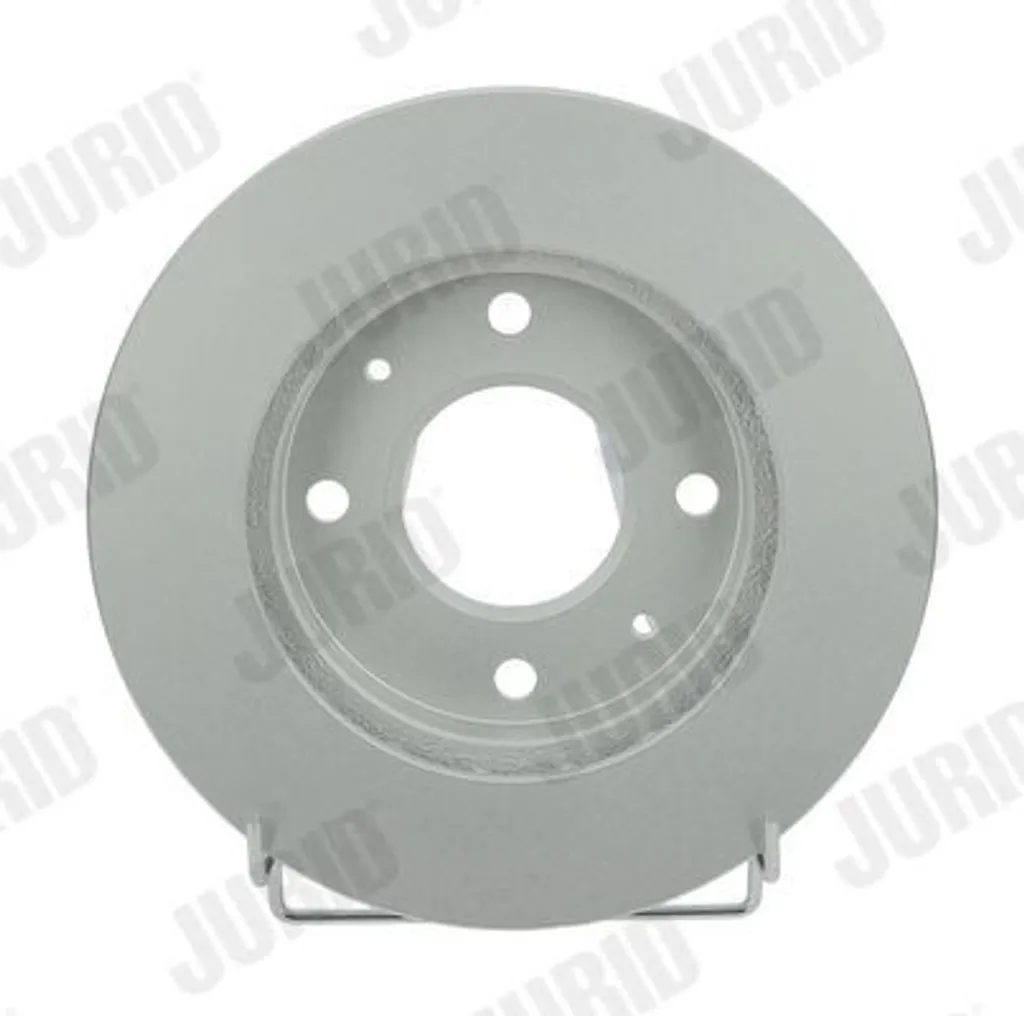 Disque de frein JURID 561926JC pour HYUNDAI SANTAMO et KIA JOICE
