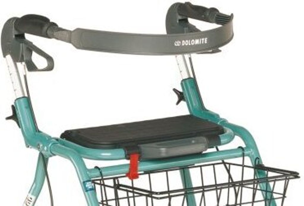 Rückengurt inkl.Halterung fürRollator AMIGO/LEGACY Produktbild 