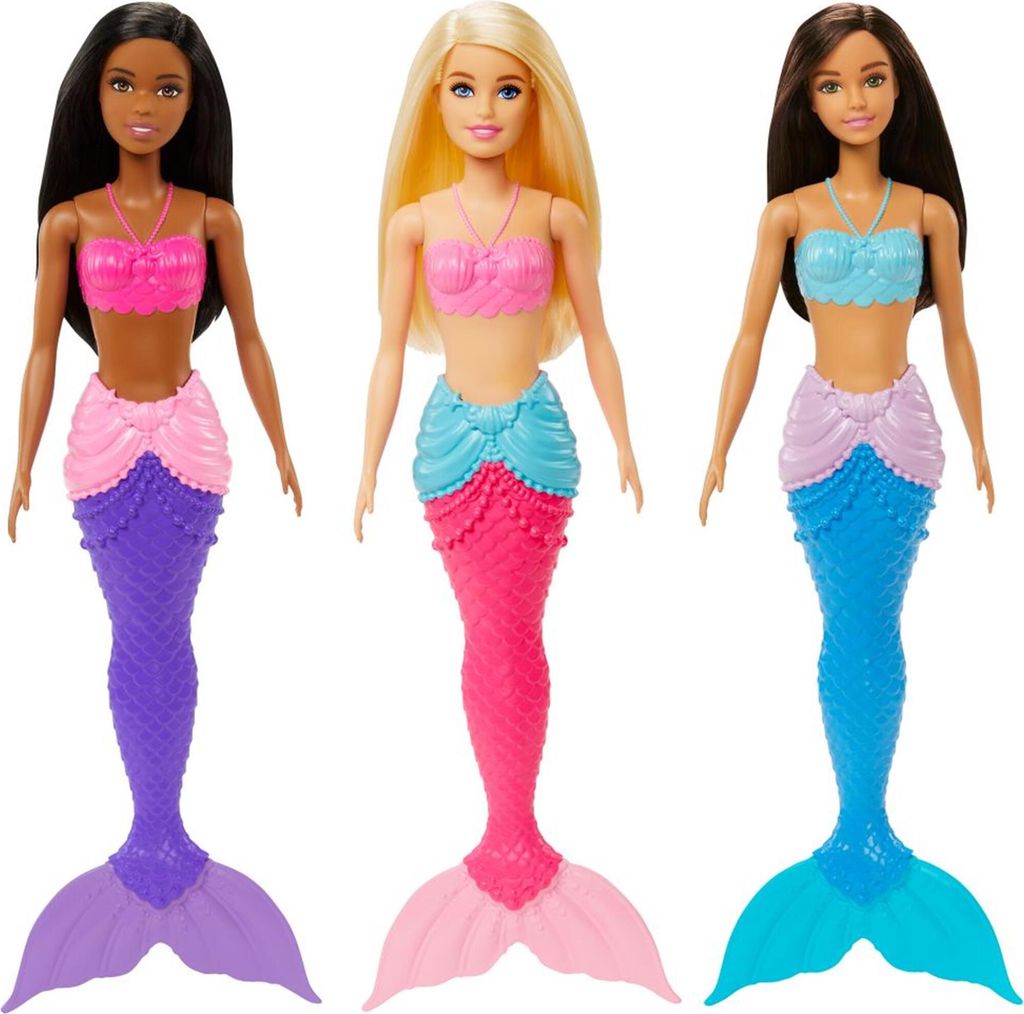 Barbie Dreamtopia HGR04, Modepuppe, Weiblich, 3 Jahr(e), Produktbild 