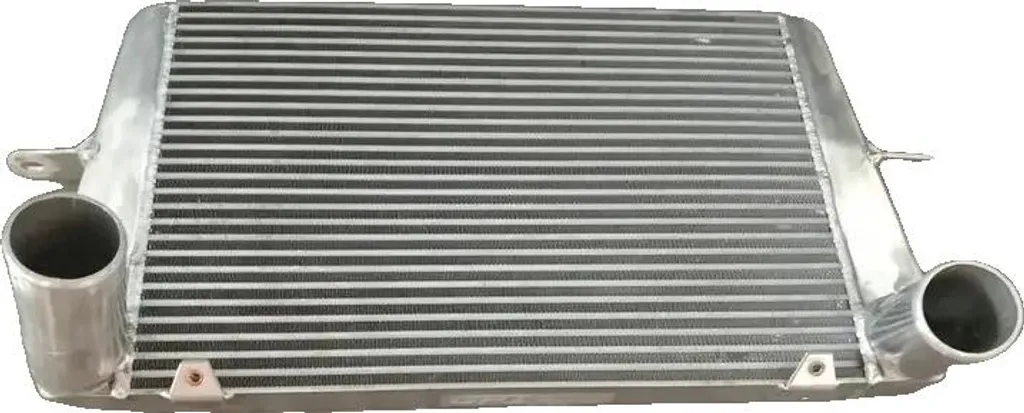 Échangeur Turbo pour Ford Sierra Cosworth : Refroidissement Optimal