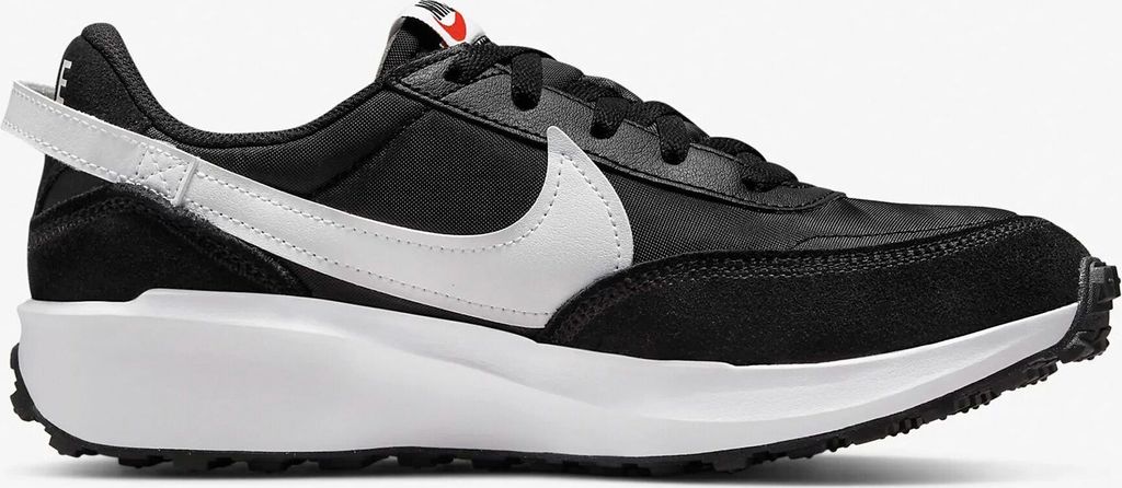 Buty NIKE Waffle Debut damskie czarne 38 Zdjęcie produktu 