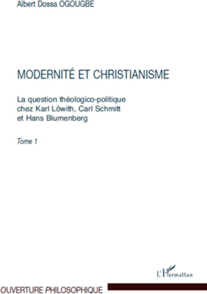 Modernité et christianisme