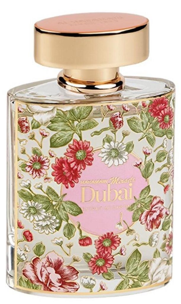 Al Haramain Miracle Dubai Extrait de Parfum 100 ml (unisex) Produktbild 