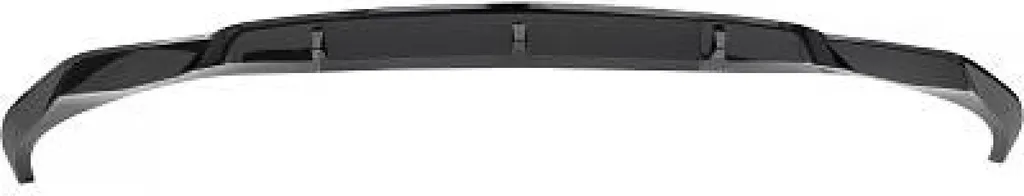 Jupe de pare-chocs avant pour BMW Série 7 G11 G12 - Remplacement Noir
