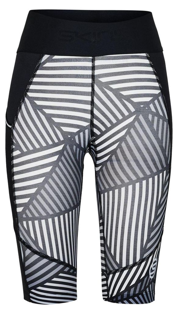 Skins - "Series-1" Kompressions-Shorts für Damen GT22784 (36 DE) (Blau)