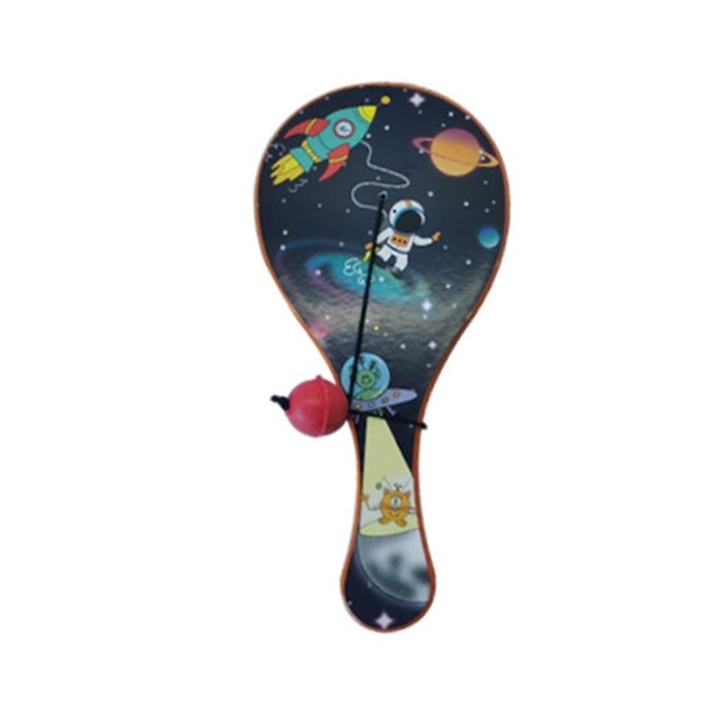 Hra s pádly "Space" - cca 12,5 cm Obrázek produktu 