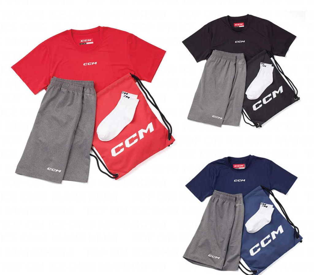 CCM Dryland Kit Senior schwarz XL Obrázek produktu 