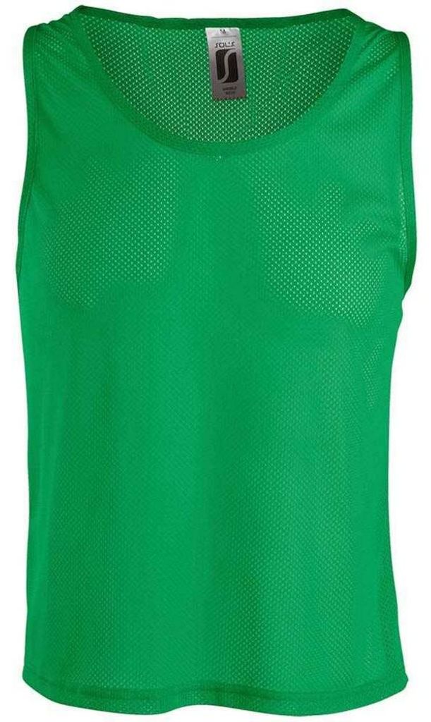 SOLS - "Anfield" Trainingslatz für Herren/Damen Uni LT1887 (XL) (Leuchtend Grün)