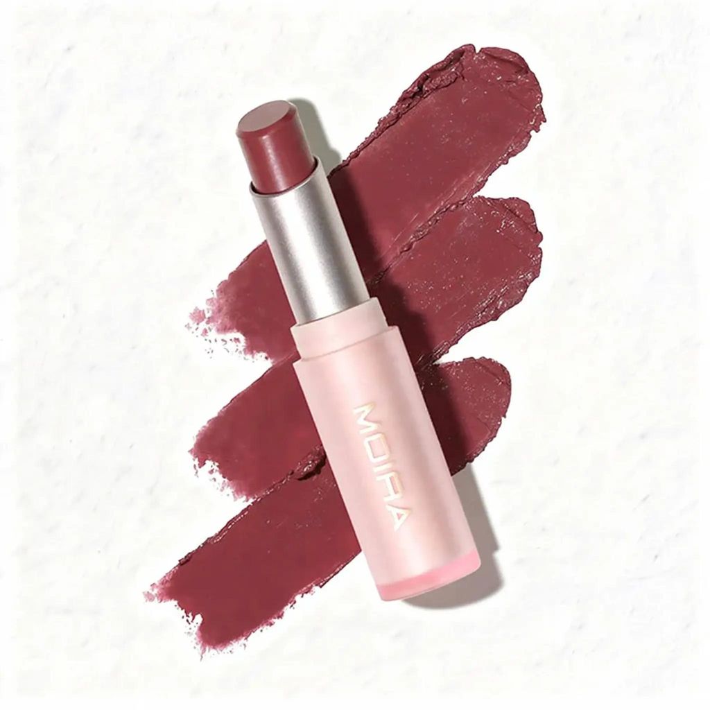 Moira Signature Lippenstift 008 Hibiskus