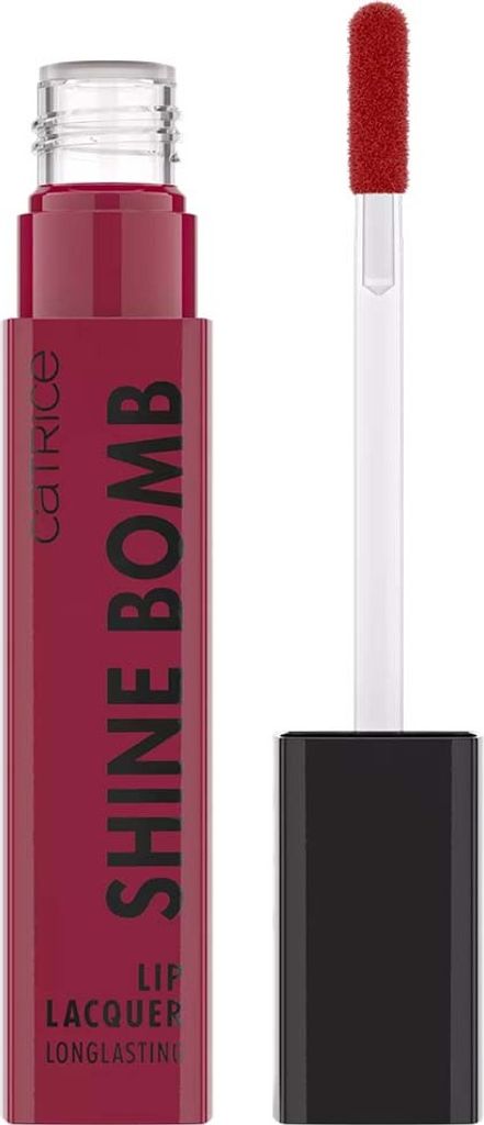 CATRICE Shine Bomb Lip Lacquer 050 Feelin' Berry Special Produktbild 