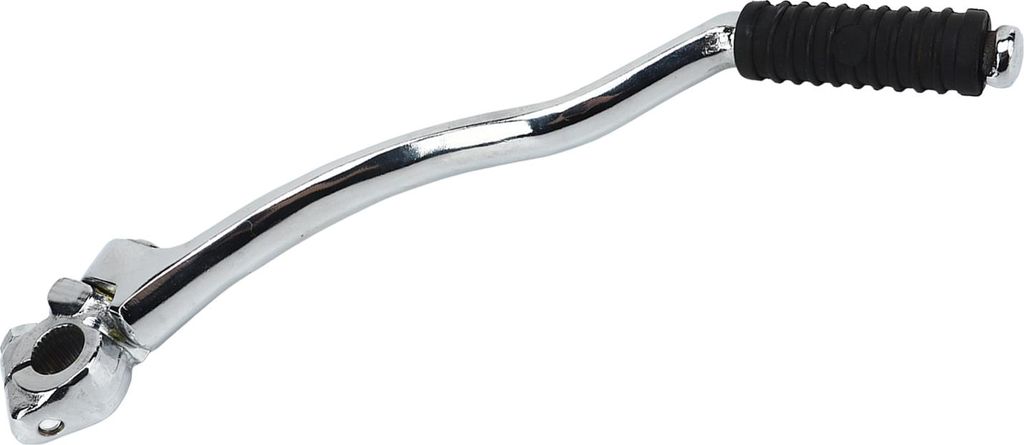 16 mm Starterhebel, robust, faltbar, Kickstarter für GS125 GN125 125 cc, 200 cc, 250 cc Motor, Dirt Bike, Motorrad