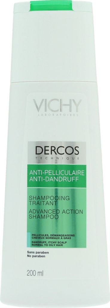 Vichy Dercos Anti-Dadruff Advanced Action Shampoo Zdjęcie produktu 12