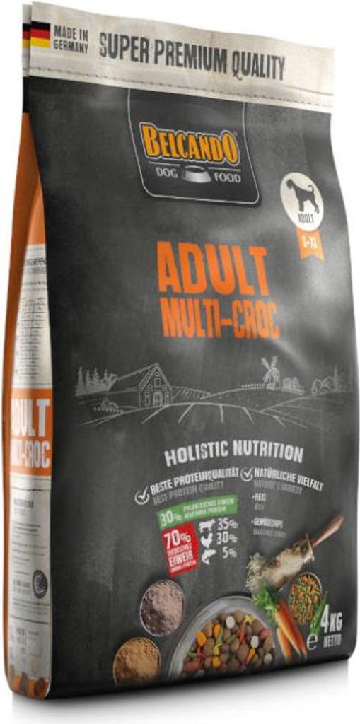 BELCANDO Adult Multi-Croc, 4 kg Produktbild 