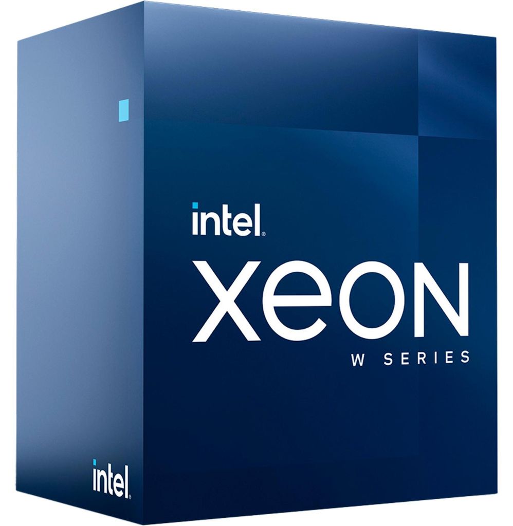Intel® Xeon w9-3475X, Intel® Xeon W, LGA 4677 (Socket E), Image du produit 