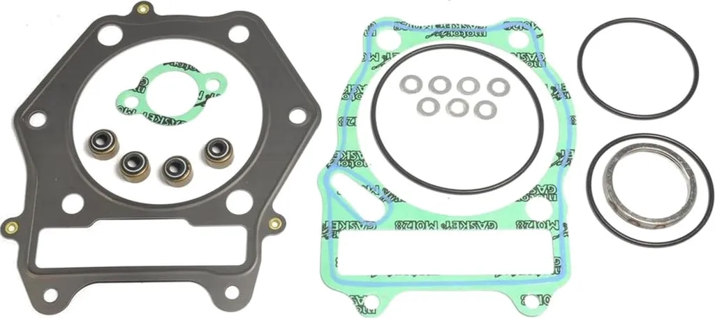 Kit joints moteur Pamoto haut de gamme pour Suzuki DR 650 R 1991-1995