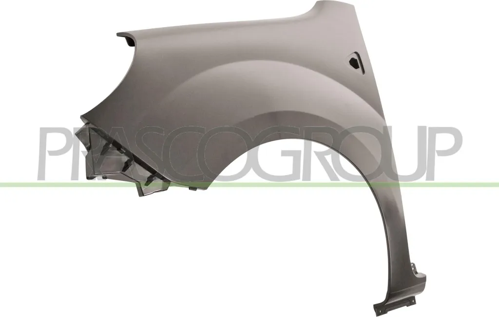 Aile Avant Gauche pour Réparation Renault Kangoo OE 631011587R - Qualité Pro