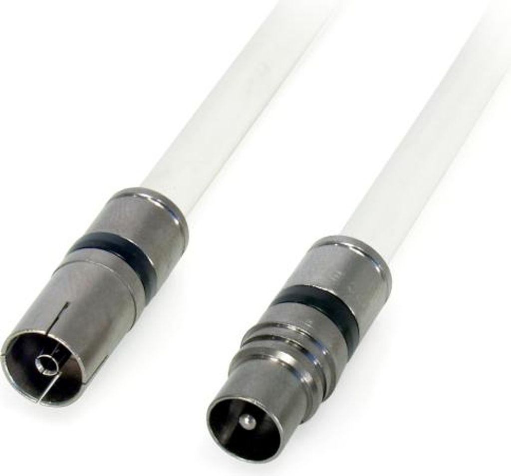 Preisner TAK2050, 5 m, IEC, IEC, Weiß