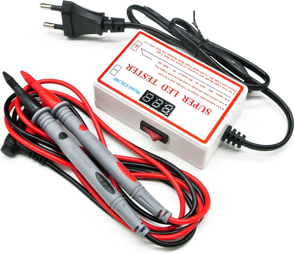 LED LCD TV Hintergrundbeleuchtung Tester LED Streifen Perlen Lampe Test Reparatur Werkzeug