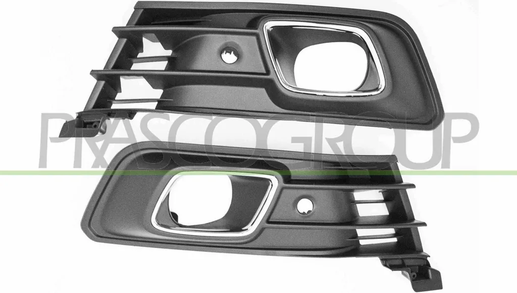 Remplacer grille aération cassée Captur I - Pièce Prasco OE 261524960R